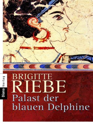 cover image of Palast der blauen Delphine